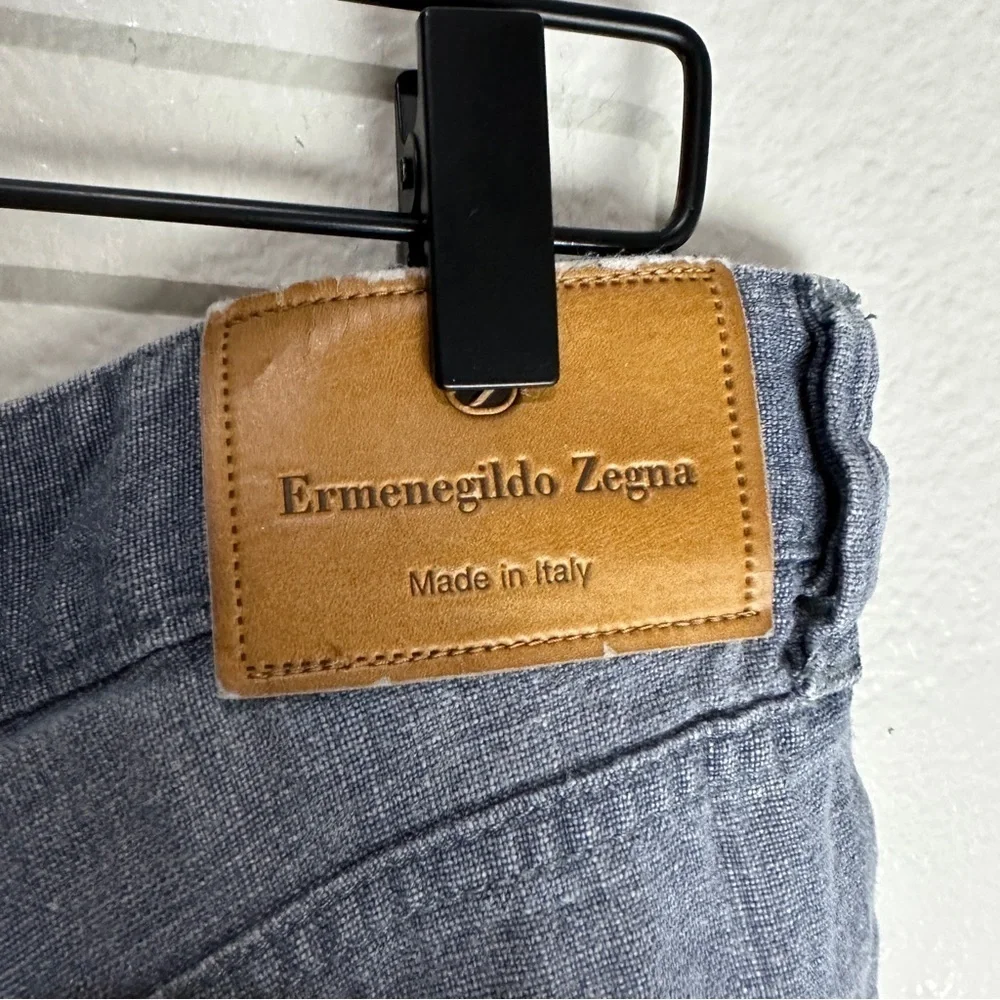 Ermenegildo Zegna Pants Vintage Size 36 Italy